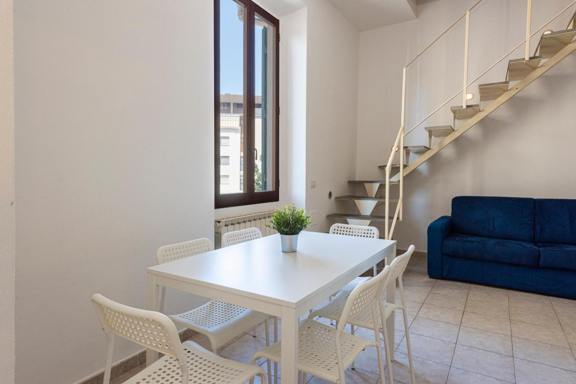 The Luxor - Corsica Apartment *